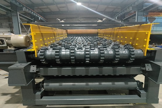 WOBBLER FEEDER demo data