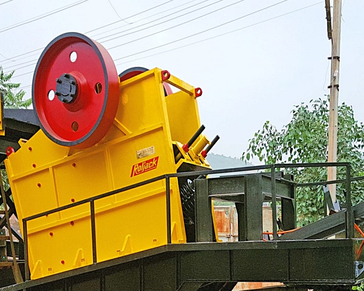 JAW CRUSHER