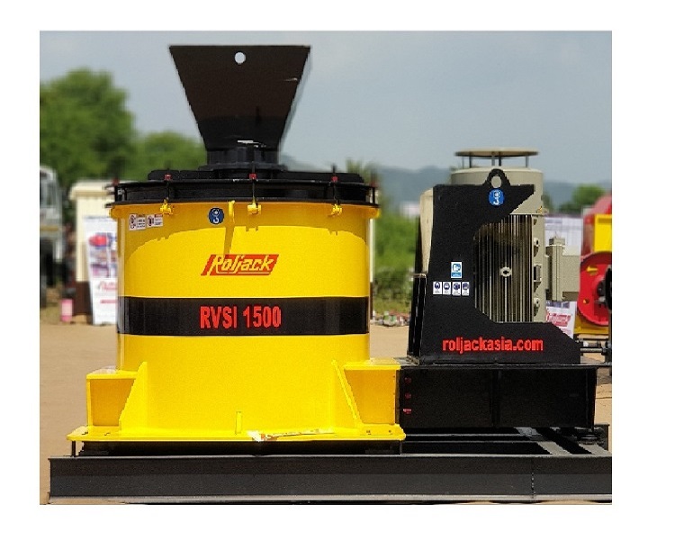 VERTICAL SHAFT IMPACTOR (VSI)