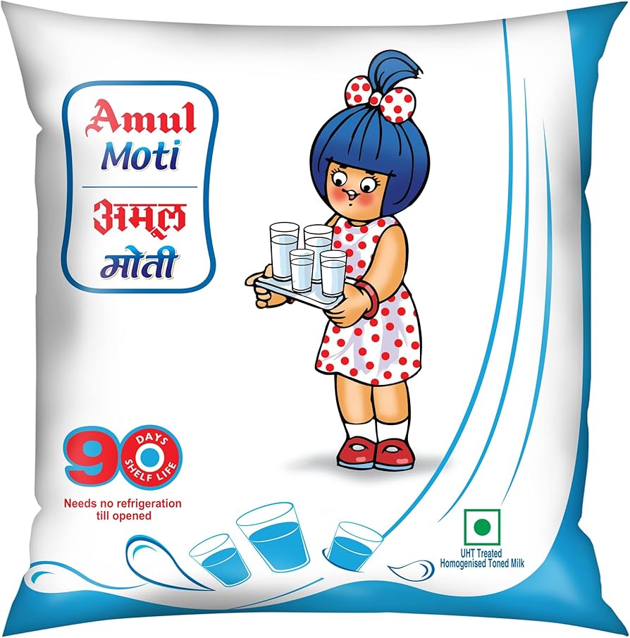 Amul Milk