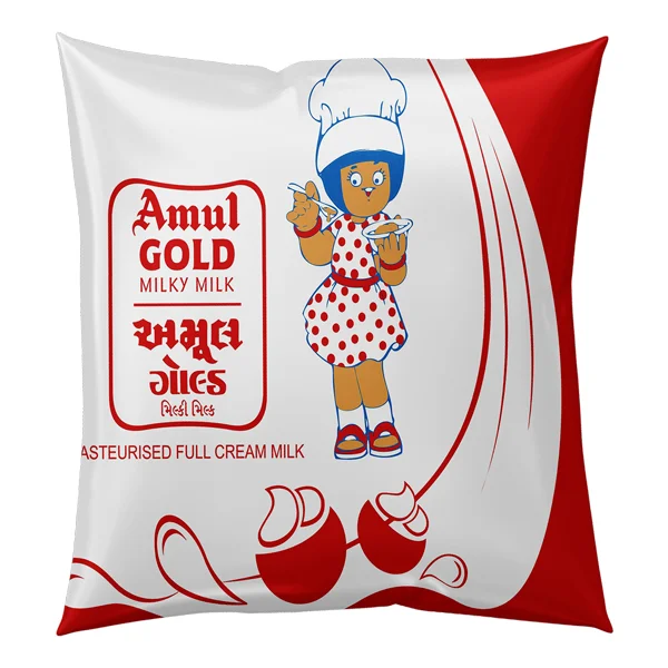 Amul Gold Milk 500ML