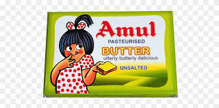 Amul Unsalted Butter