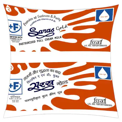 Saras Gold Milk - 500ML