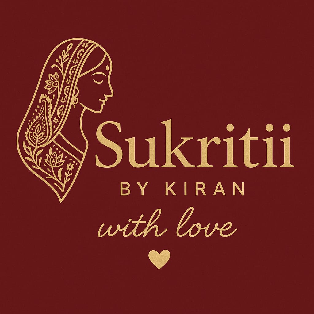 SUKRITII BY KIRAN